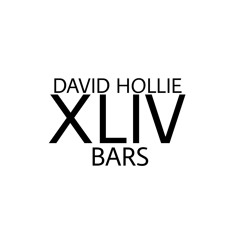 David Hollie-44 Bars [Prod by.  JaL]