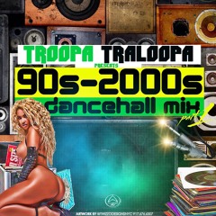 90's - 2000's Dancehall mix pt.1