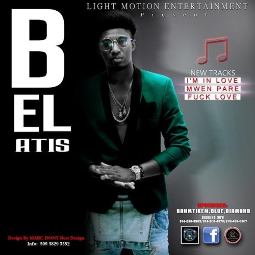 BEL ATIS - Mwen Pare! (Aug 2016 new song)