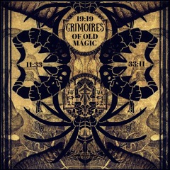 Xhamanik Ritual - Atomic Conciusness - VA- GRIMOIRES OF OLD MAGIK - Voodoo Hoodoo Records