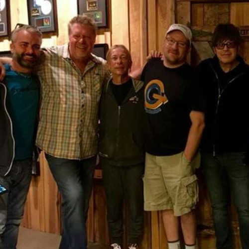 Open Your Eyes feat. Scott Bell with Elliot Easton & Greg Hawkes