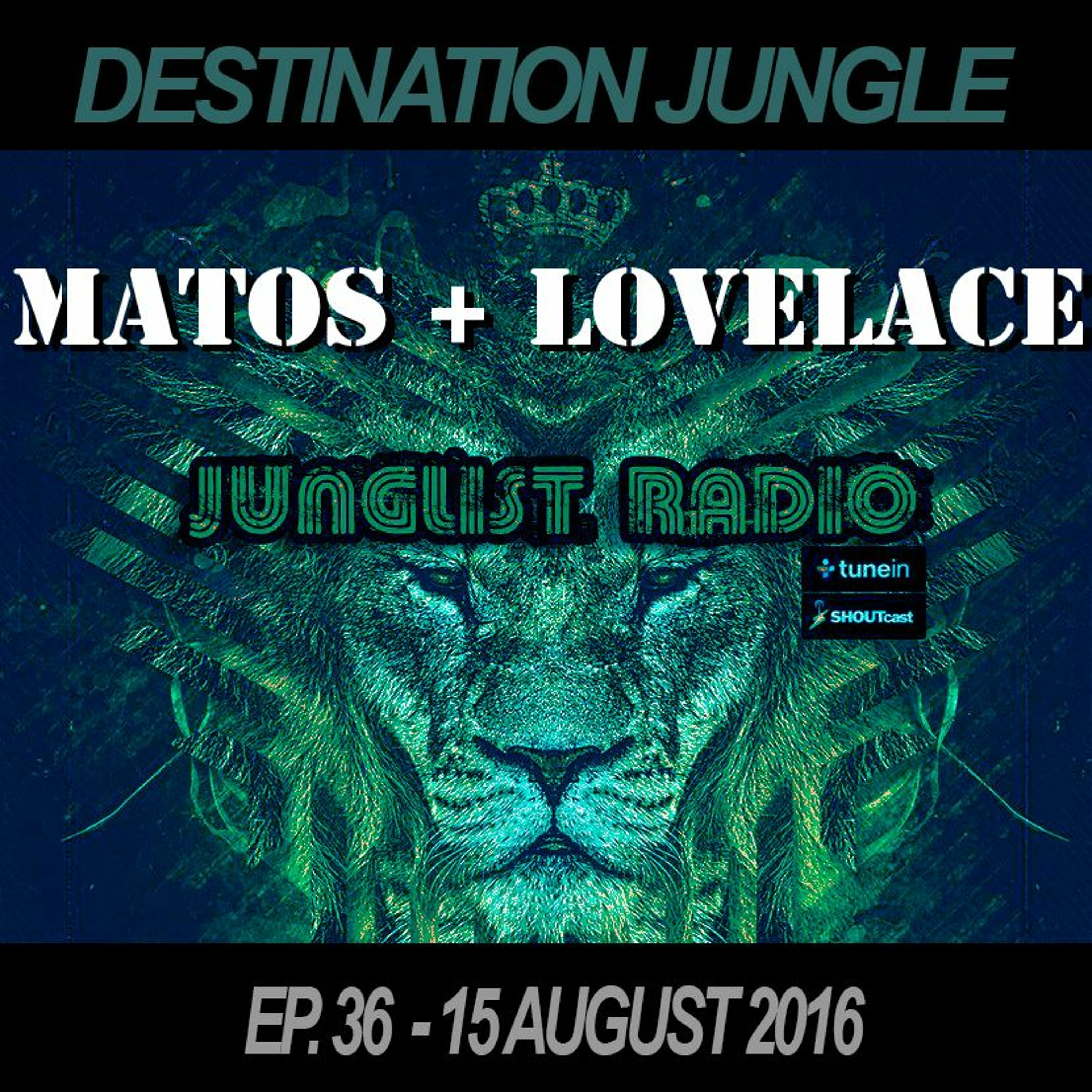 Matos + Lovelace