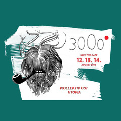 Kollektiv Ost @ 3000° Festival 2016
