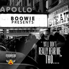 Ya Dont Hear Me Tho Freestyle