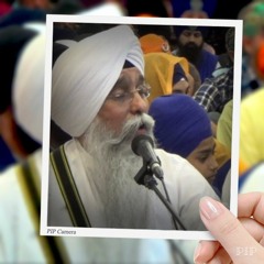 Madhve Tum Na Toro - Ab More Takhur Siu Mann Leena by Bhai Manjit Singh Ji (Glasgow Wale)