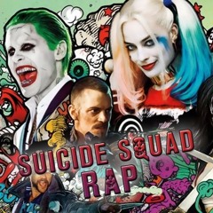 SUICIDE SQUAD RAP - Somos Los Malos - Keyblade