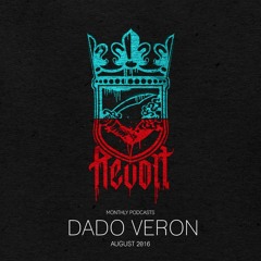 DADO VERON x REVOLT Clothing | August 2016