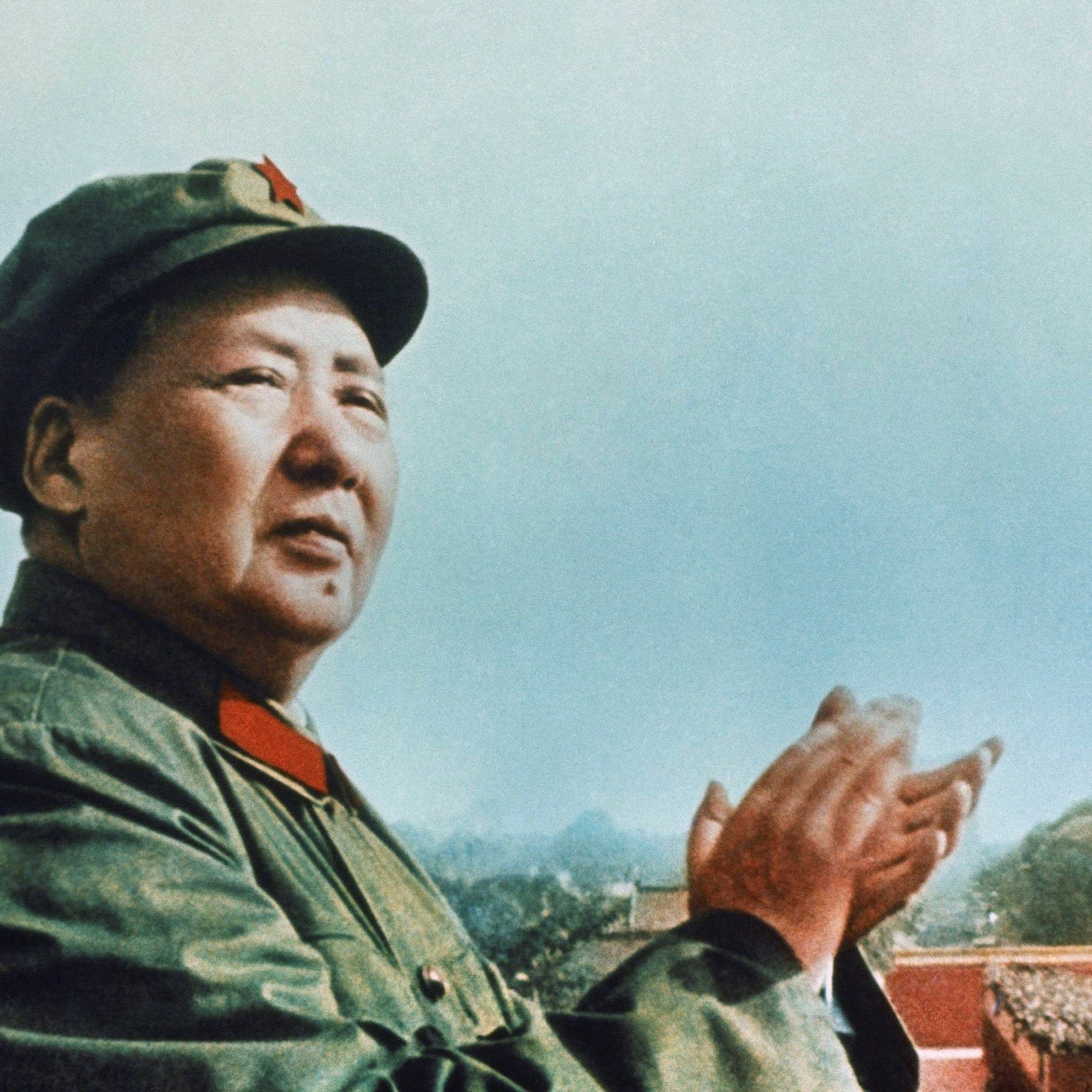 cover of episode Professor David Goodman - Mao Zedong and his thought