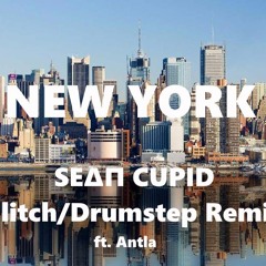New York - Ja Rule GLITCH/DRUMSTEP REMIX | SEΔΠ CUPID ft. Antla | Free Download