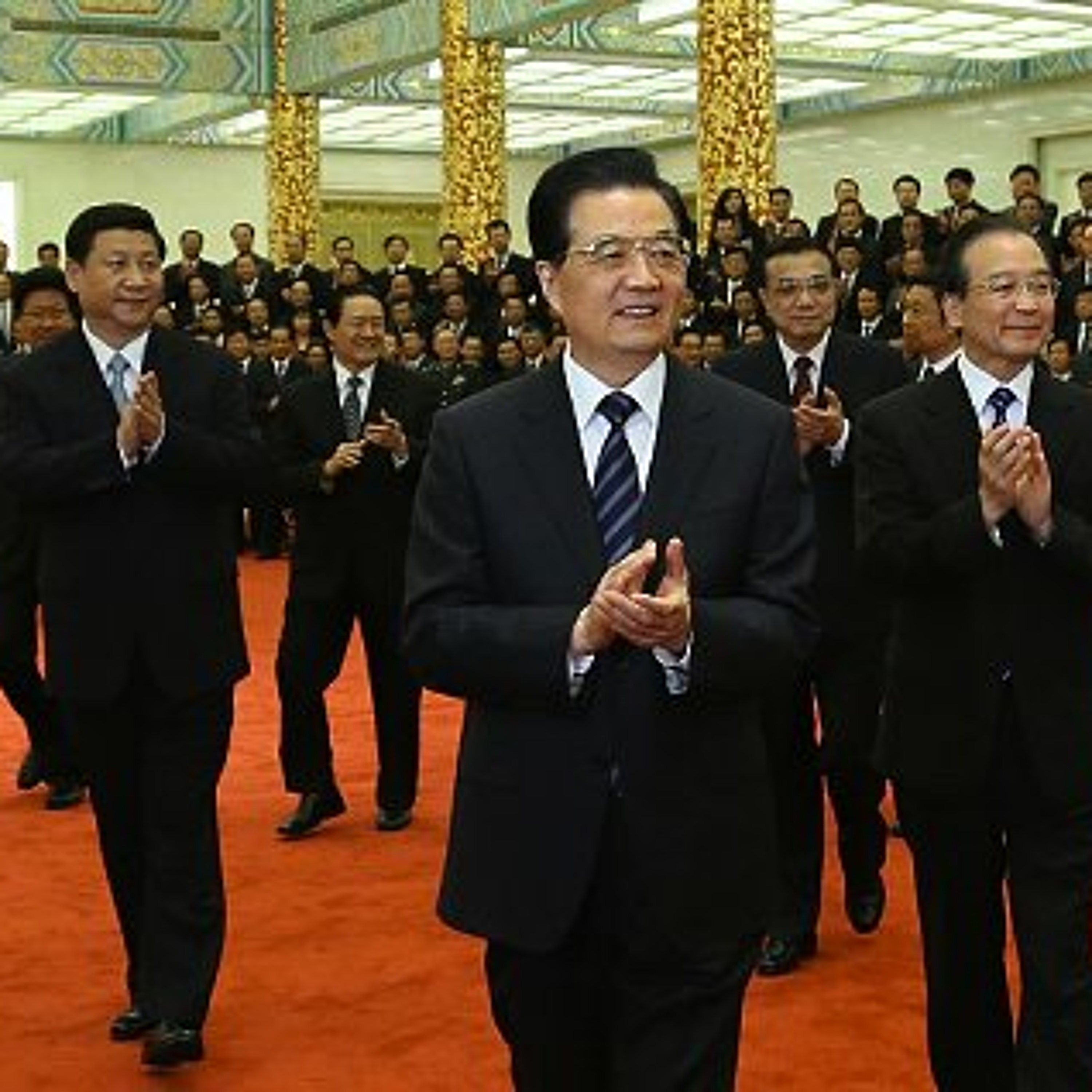 cover of episode China and the Fifth Generation Leadership: China Moves into the Era of Socio Political Change