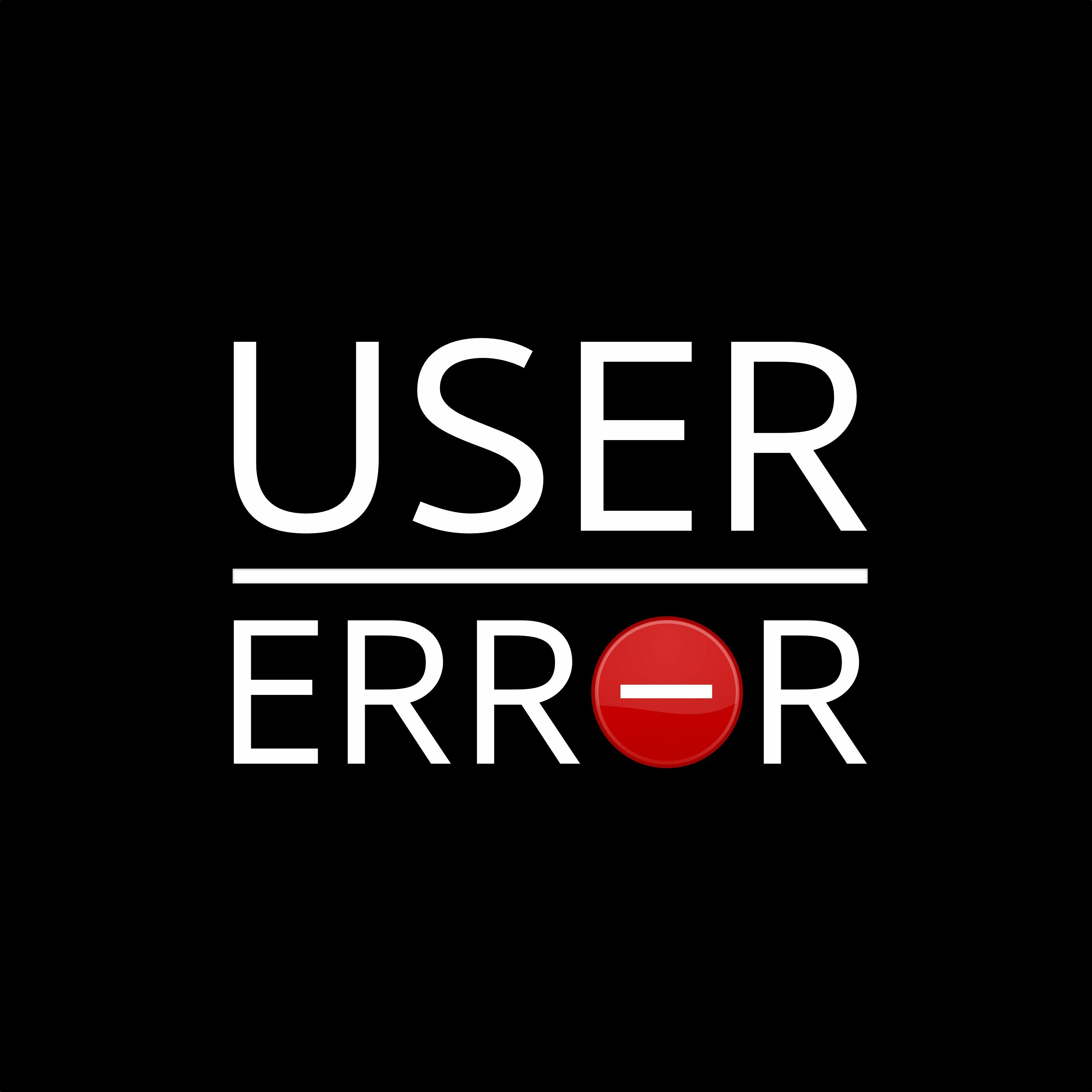 Meet the Beard | User Error 1 episode artwork