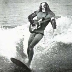 The Mayhems – Surfin' Moon (Original 1960s Trve Kvlt surf music)
