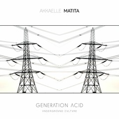 Akkaelle - Matita EP  OUT NOW