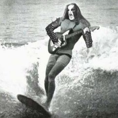 The Burzums – Dunkelheit (Original 1960s Trve Kvlt surf music)