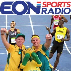 Mossy&Robbo on EON Sports Radio Friday 19th #RingsideFromRio