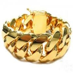 Golden Bracelet