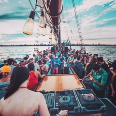 juSt b - LIVE on the KAJAMA w/ Miss Melera & Olivier Weiter [Ozmosis] - Jul 30 '16