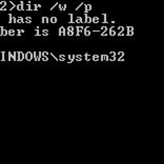 Dee Eye Are Slash Double You