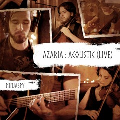 Azaria : Acoustic(Live)