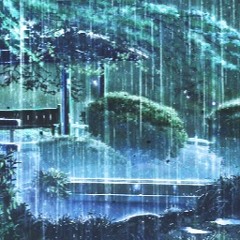 Its raining come inside