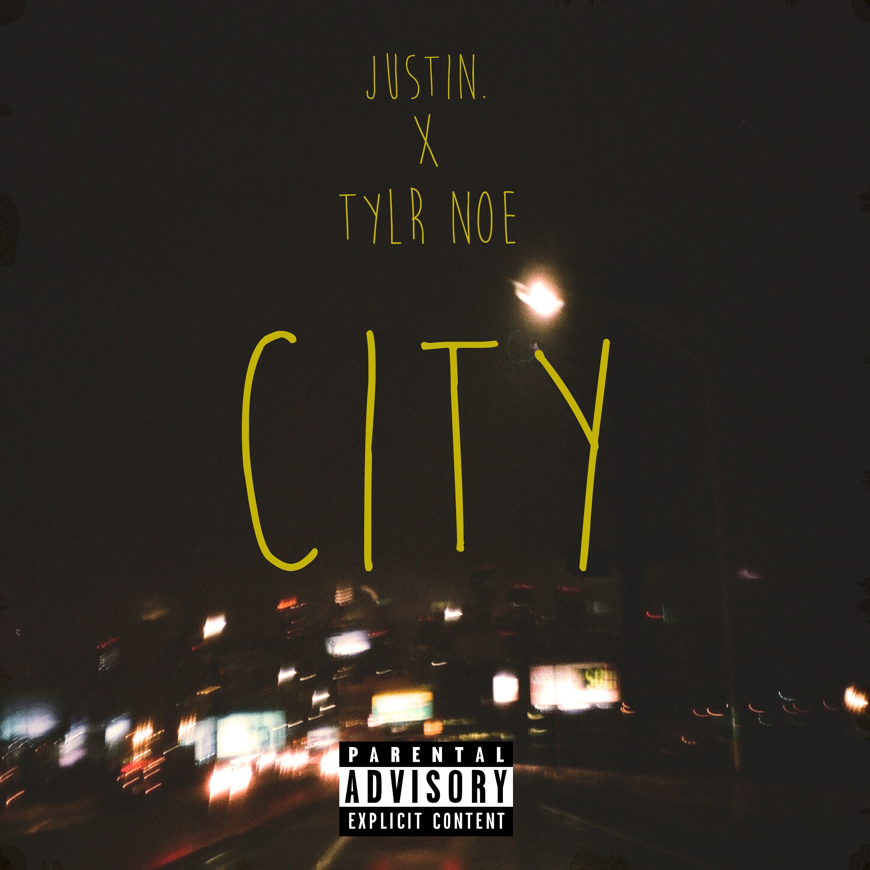 City. // Ft. @TylrNoe episode artwork