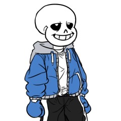 If Sans was a Punch Out!! Opponent