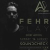 Eddie Watson | Opening Set | Soundcheck DC | Sunday, August 14th 2016