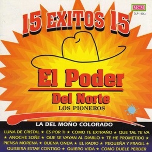 Stream El Poder Del Norte (Los Pioneros) Piensa Morena by EL PODER DEL  NORTE | Listen online for free on SoundCloud