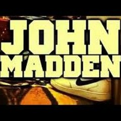 CHIEF KEEF - JOHN MADDEN / PROD BY DJ KENN AON