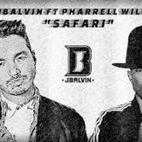 Stream 98. Safari [ J Balvin Ft. Pharrell Williams, Bia & Sky ]Deejay  Jeanpier More [ by Deejay Jeanpier More | Listen online for free on  SoundCloud
