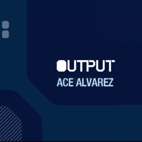 Ace Alvarez Live From Output, Brooklyn, August 2016