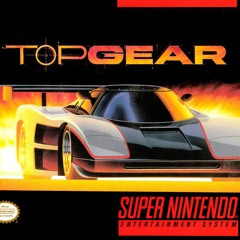 Top Gear - Track 1  8bit remix (Fanmade)