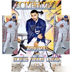 NUTTY MAC x C-ONE - SOMETIMES