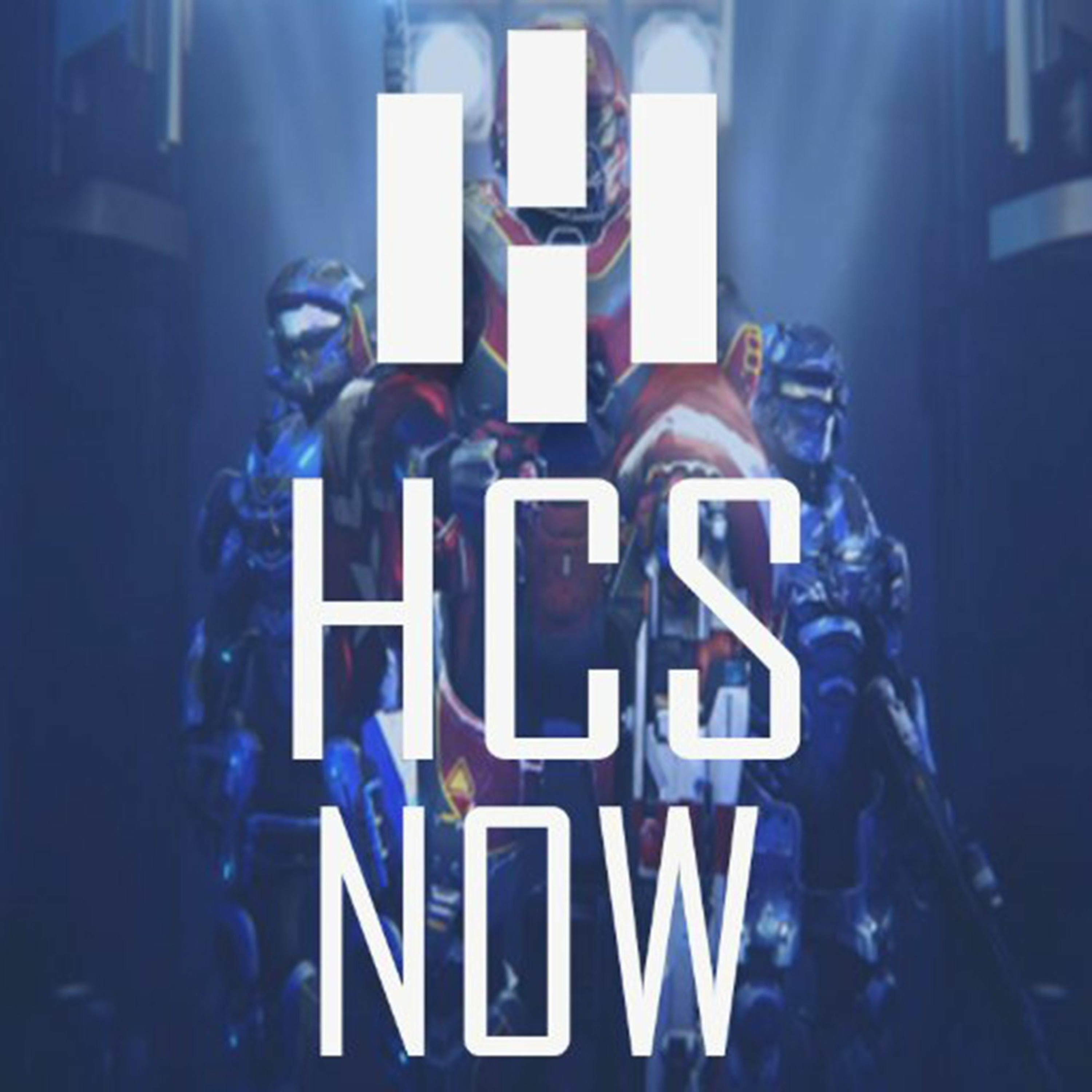 HCS Now 1 year in Hype episode artwork