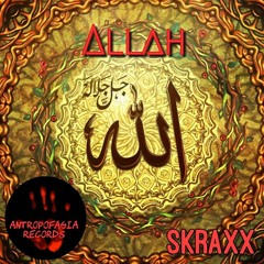 [ATP008-19] SKRAXX - Allah [Hard Room]