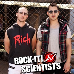 UP Remix (Produced by the Rock-It! Scientists) DIRTY