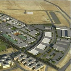 以色列国防军开始在内盖夫建造情报中心