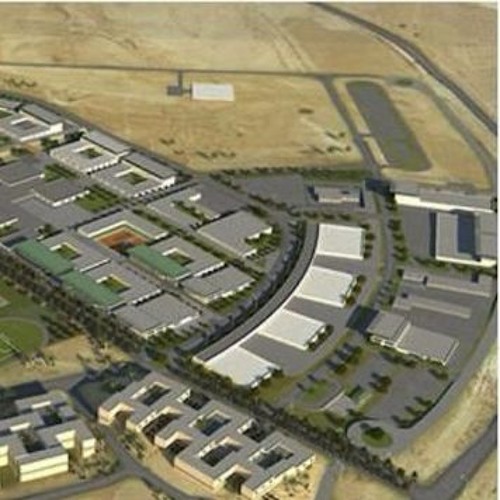 以色列国防军开始在内盖夫建造情报中心