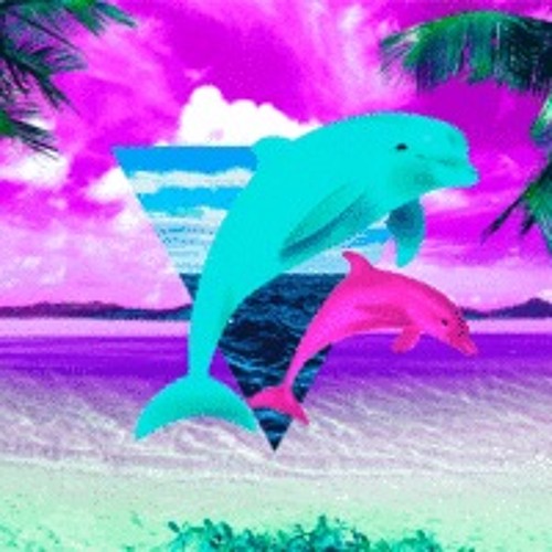 Stream Vaporwave Dolphin Jazz by Hexpresso | Listen online for free on ...