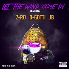 JB, ZRo, DGotti, Ronnie Spencer- Mo City/ Wind Come In(Slowed Down Mix)