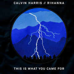 Calvin Harris Ft. Rihanna - This Is What You Came For (Maxxus Hardstyle Edit)[Free Download]