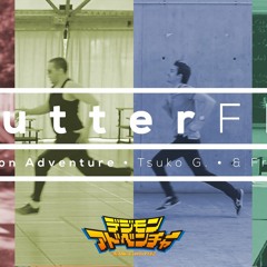 Butter - Fly (Kouji Wada Cover) - Digimon OP - Tsuko G.
