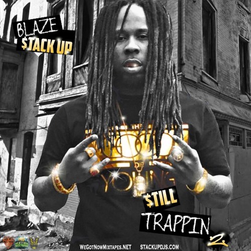 Find Myself - @BlazeStackUp