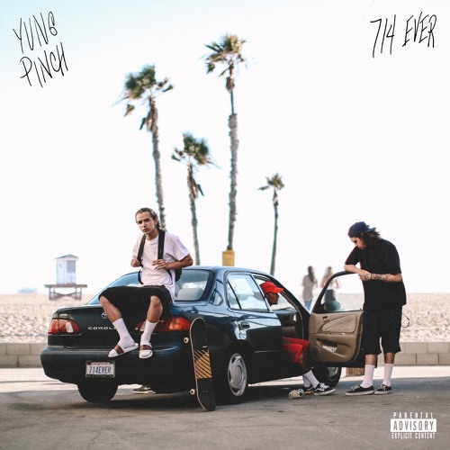 @YungPinch -  714EVER (Prod. @Jdelgadobeats)