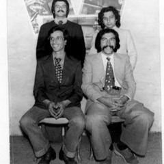 Pájaros negros. THE BLACK BIRDS 1967