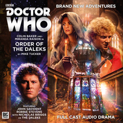 Doctor Who - Order of the Daleks (trailer)