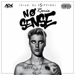 Justin Bieber - No sense APETrap remix (Prod. by xSipping)