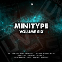MONOTYPE -  MINITYPE VOLUME SIX