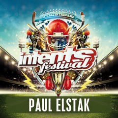 Intents Festival 2016 - Liveset Paul Elstak (Outrageous!)