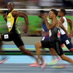 11 - Bolt, booing and Team GB's gold glut